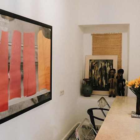 Riad Maison 24 马拉喀什 外观 照片