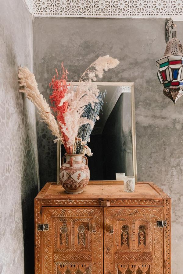 Riad Maison 24 马拉喀什 外观 照片