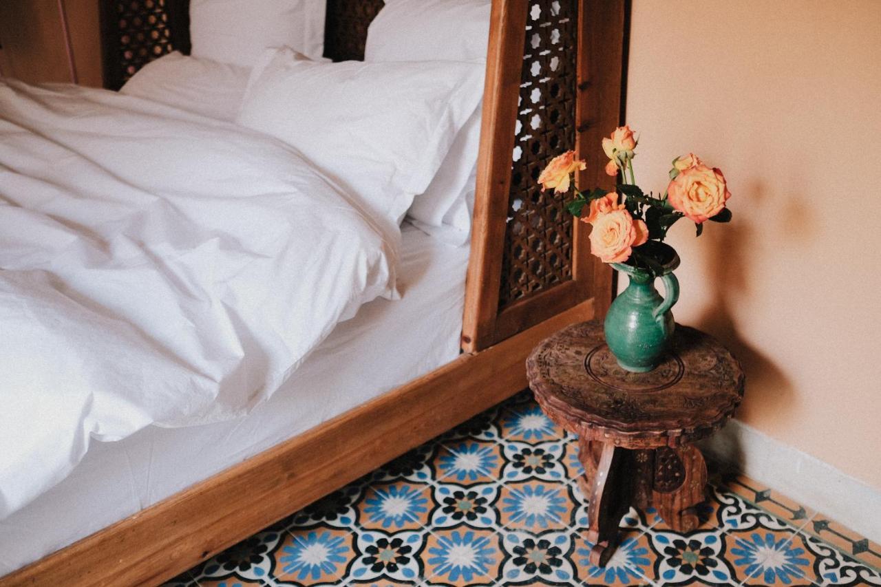 Riad Maison 24 马拉喀什 外观 照片