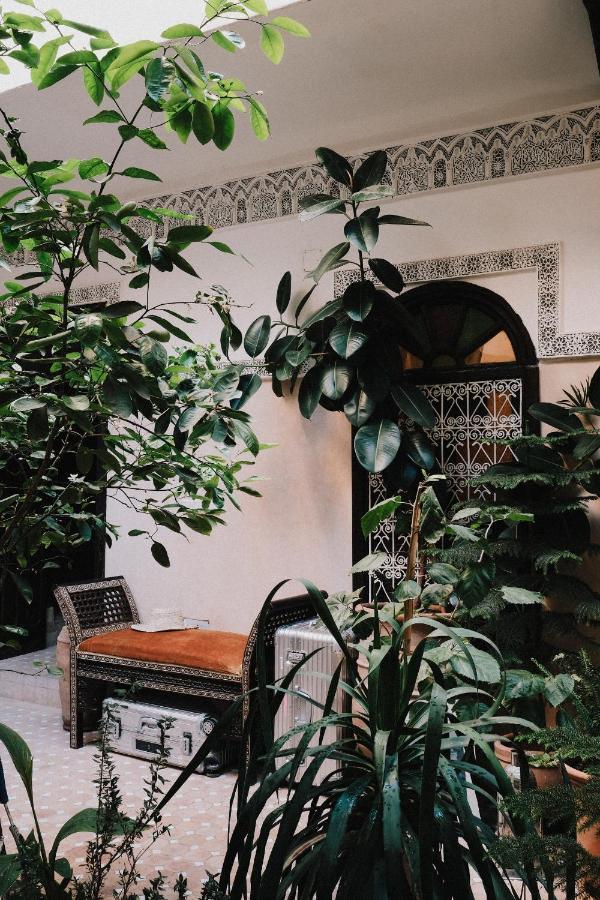 Riad Maison 24 马拉喀什 外观 照片