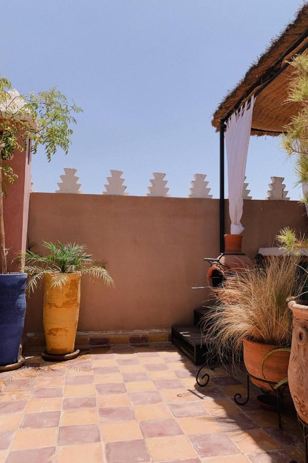 Riad Maison 24 马拉喀什 外观 照片