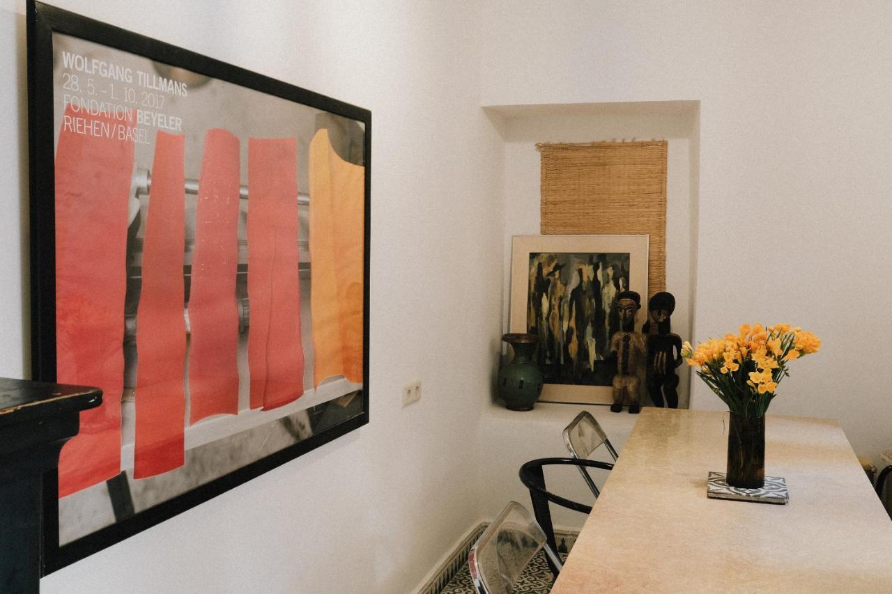 Riad Maison 24 马拉喀什 外观 照片