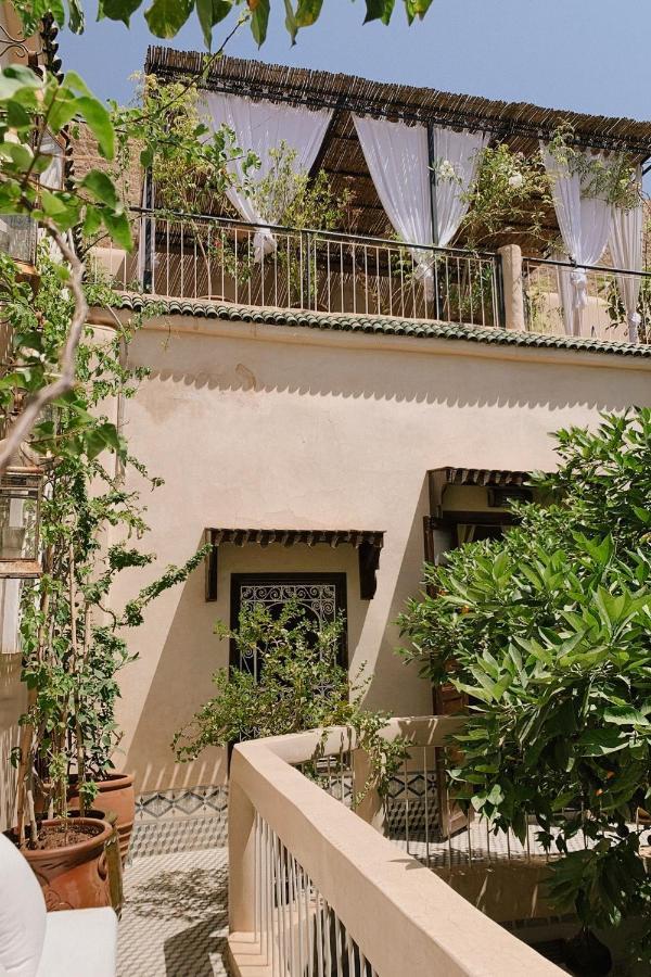 Riad Maison 24 马拉喀什 外观 照片
