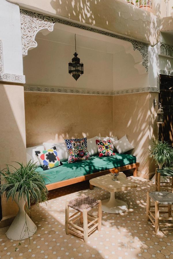 Riad Maison 24 马拉喀什 外观 照片