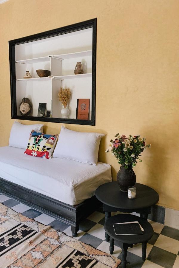 Riad Maison 24 马拉喀什 外观 照片