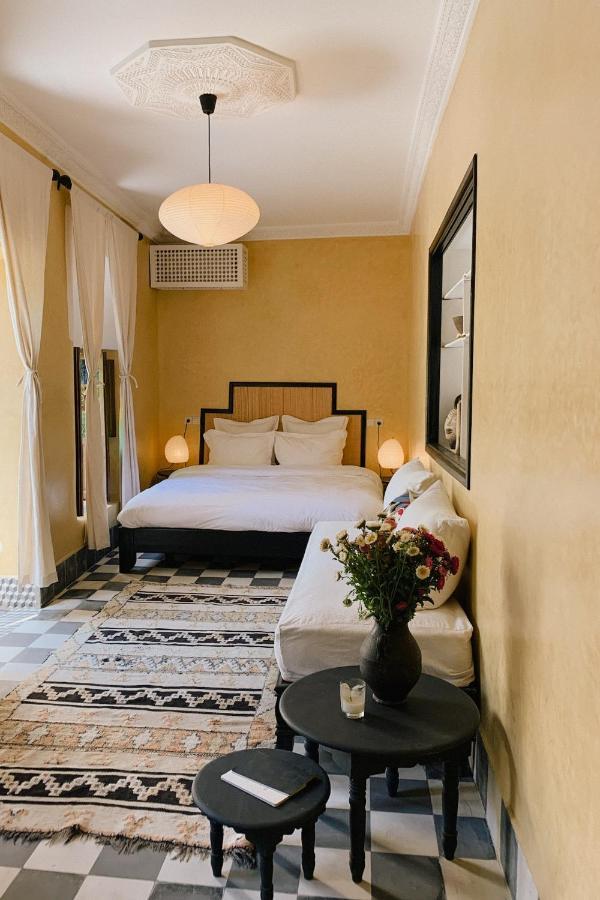 Riad Maison 24 马拉喀什 外观 照片