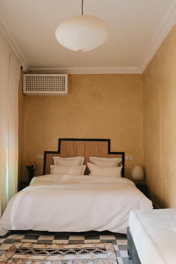 Riad Maison 24 马拉喀什 外观 照片