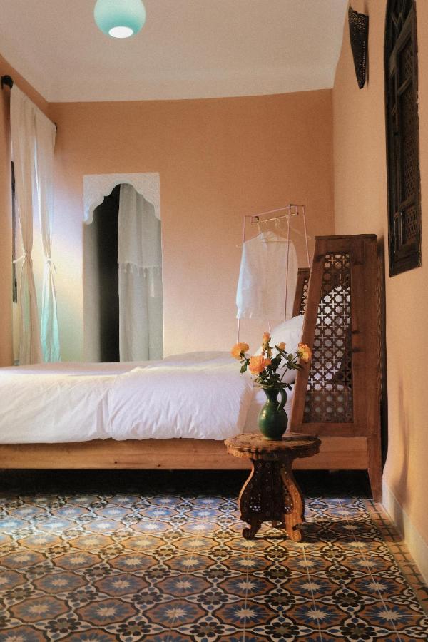 Riad Maison 24 马拉喀什 外观 照片