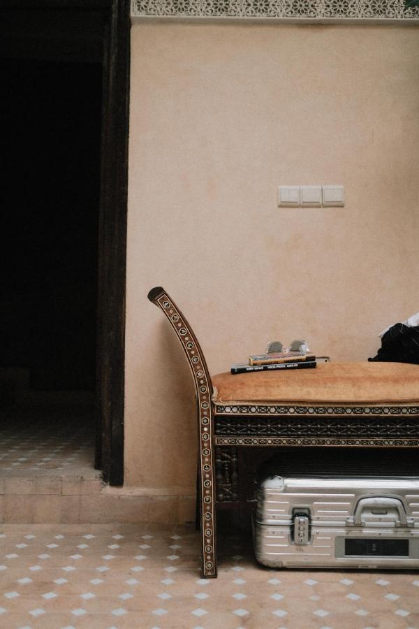 Riad Maison 24 马拉喀什 外观 照片