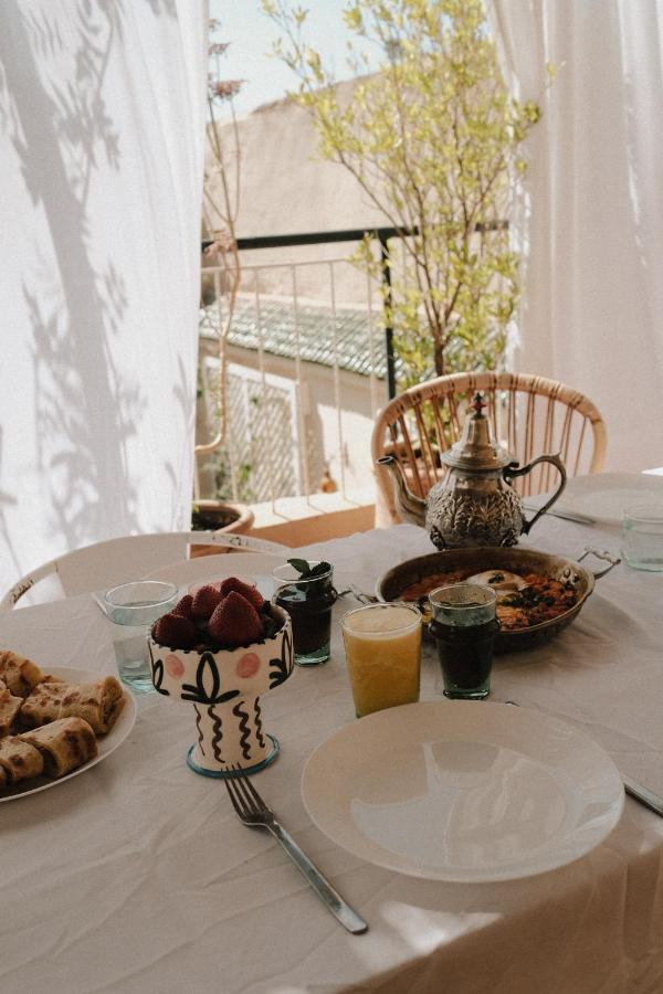 Riad Maison 24 马拉喀什 外观 照片