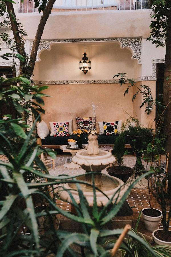 Riad Maison 24 马拉喀什 外观 照片