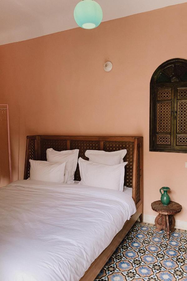 Riad Maison 24 马拉喀什 外观 照片