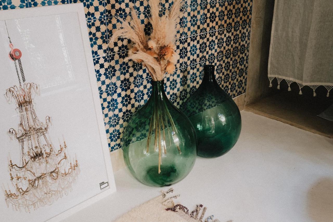 Riad Maison 24 马拉喀什 外观 照片