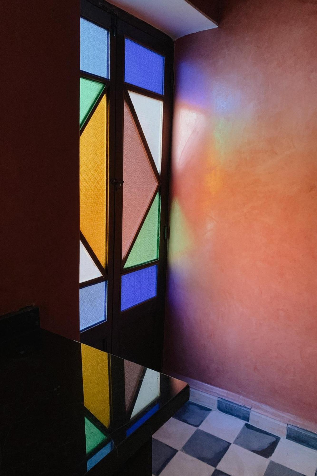 Riad Maison 24 马拉喀什 外观 照片