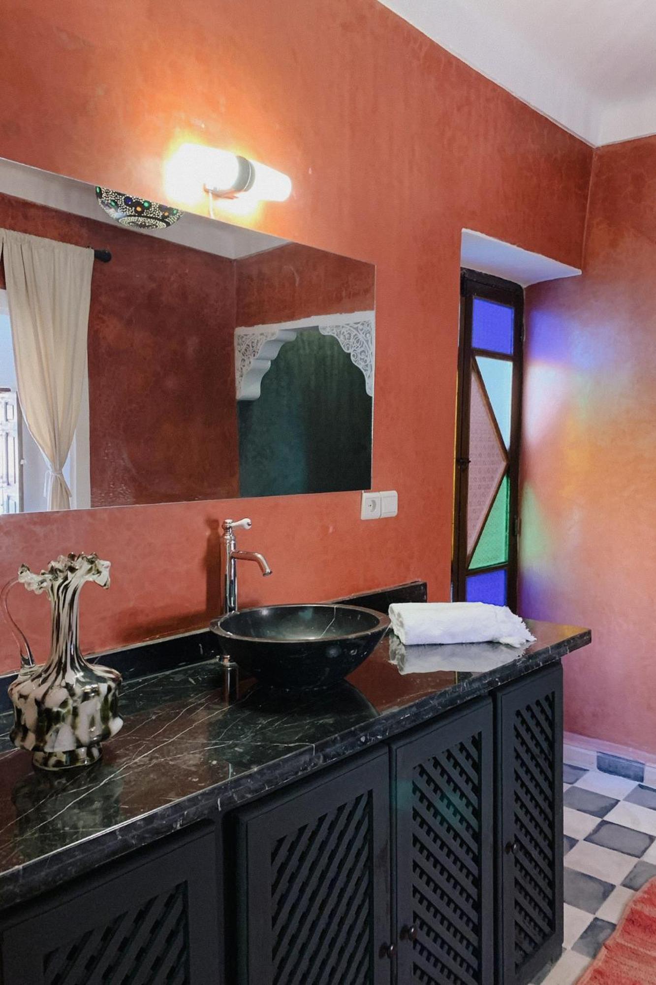 Riad Maison 24 马拉喀什 外观 照片