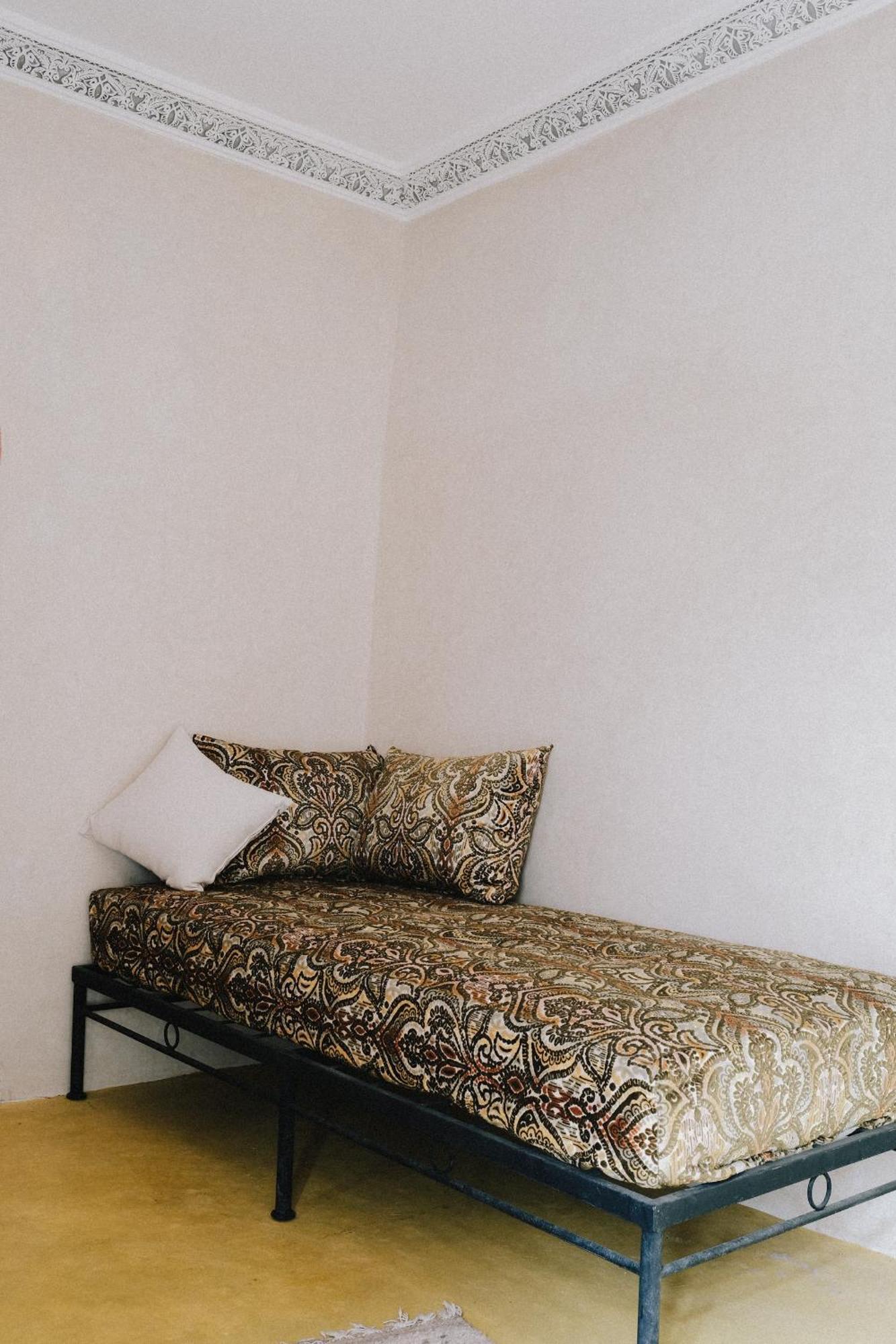 Riad Maison 24 马拉喀什 外观 照片