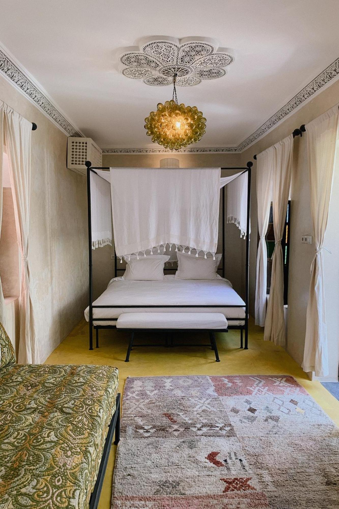 Riad Maison 24 马拉喀什 外观 照片