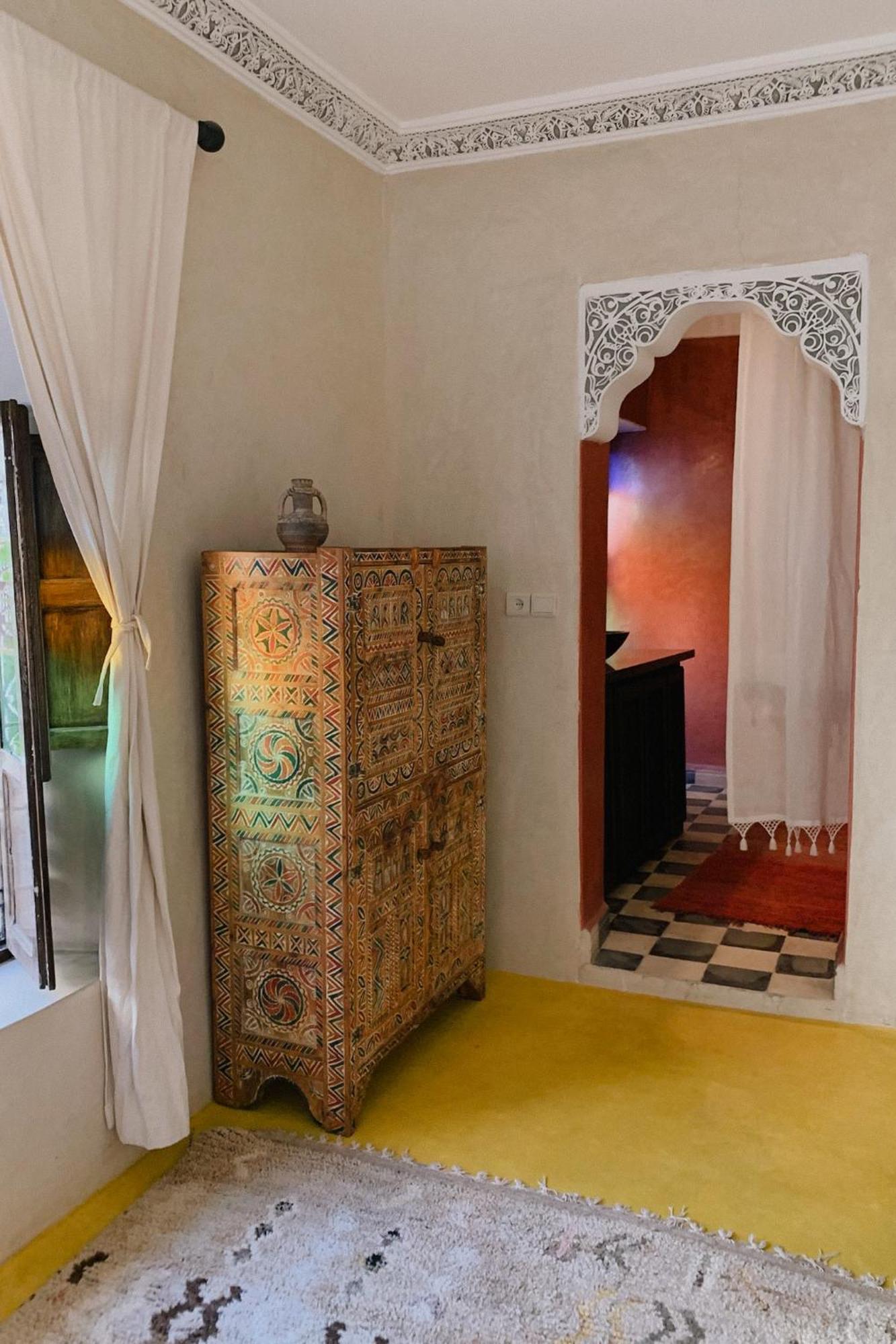 Riad Maison 24 马拉喀什 外观 照片