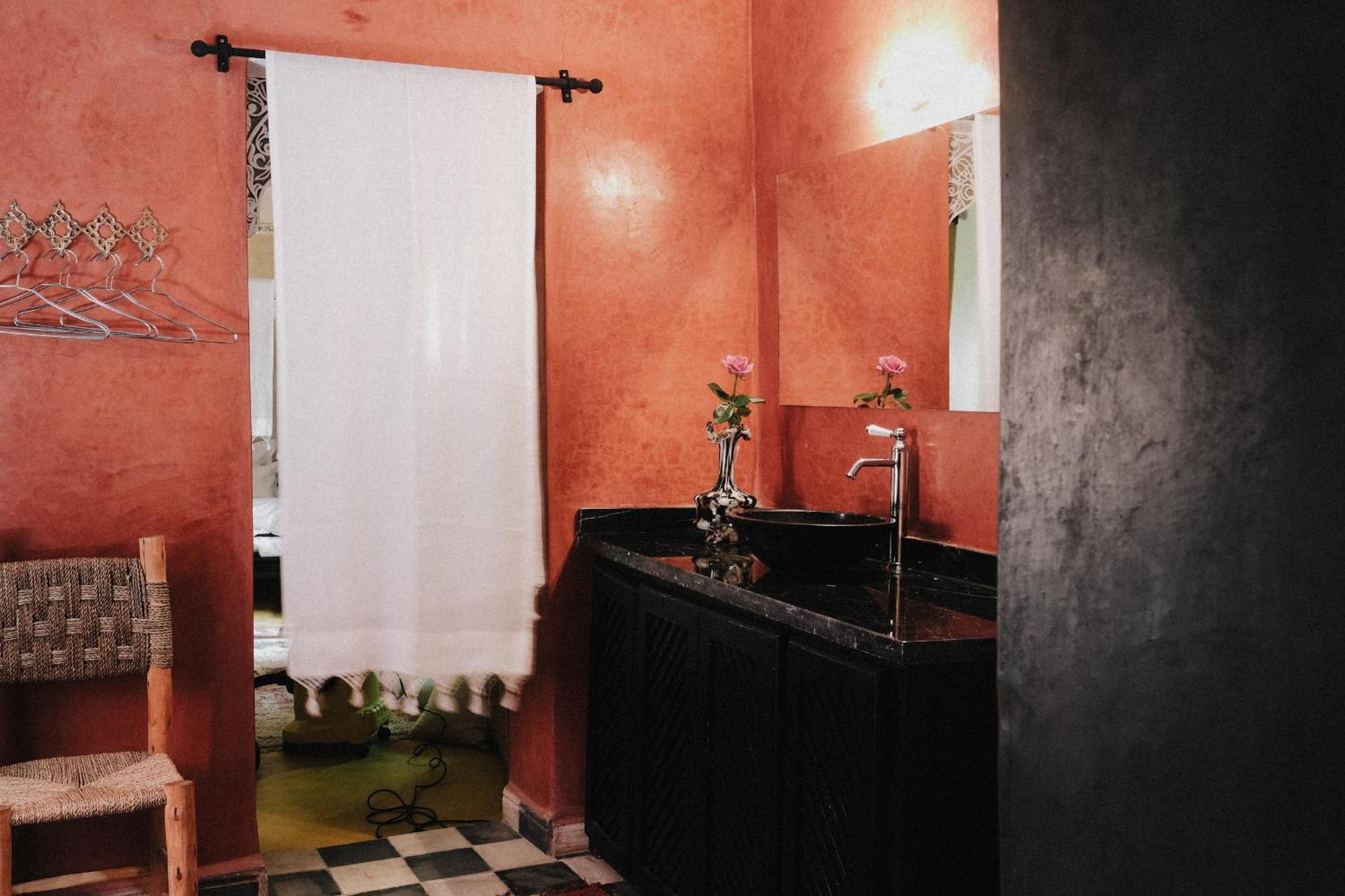 Riad Maison 24 马拉喀什 外观 照片